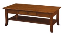 Dresbach Open Coffee Table