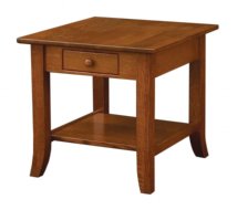 Dresbach Open End Table