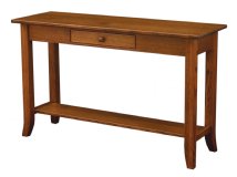 Dresbach Open Sofa Table