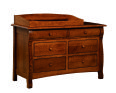 Castlebury 6-Drawer Dresser