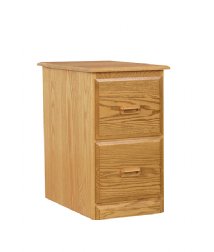 Essentials 2-Drawer File Cabinet