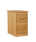 Essentials 2-Drawer File Cabinet