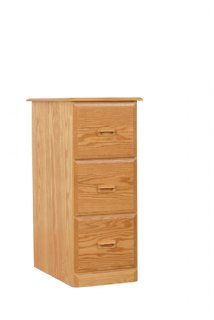 Essentials 3-Drawer File Cabinet