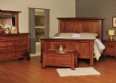 Empire Bedroom Collection