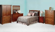 Fairview Mission Bedroom Collection