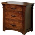 Fairview Mission Nightstand