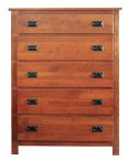 Farm Size Mission Chest of Drawers