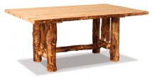 Fireside Rustic Dining Table (42"x72")