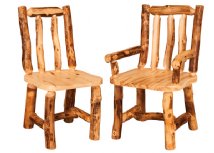 Fireside Rustic Dining Chair