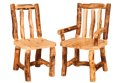 Fireside Rustic Dining Chair