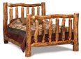 Fireside Rustic Extra High Bed