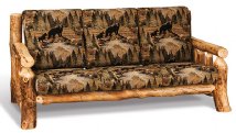 Fireside Rustic Sofa