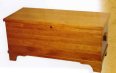 Flat Top Chest with Shaker Legs