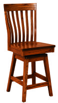Theodore Swivel Bar Stool
