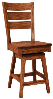 Savannah Swivel Bar Stool