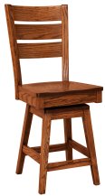 Savannah Swivel Bar Stool