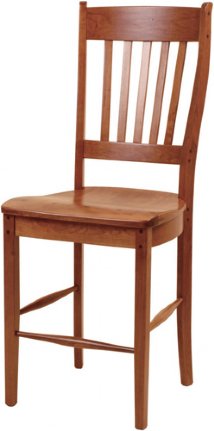 Frontier Bar Stool