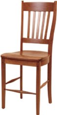 Frontier Bar Stool