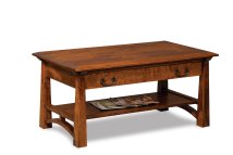 Artesa Coffee Table with drawer