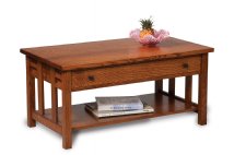 Kascade Open Coffee Table