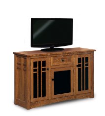 Kascade 3 Door, 1 Drawer Media Stand