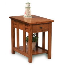 Kascade Open End Table