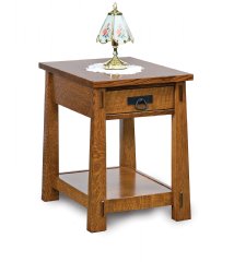 Modesto Open End Table