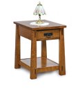 Modesto Open End Table