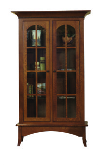 Bunker Hill Bookcase