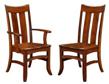 Galveston Side and Arm Chair