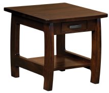 Grand Teton End Table