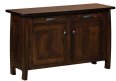 Grand Teton Cabinet Sofa Table