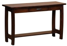 Grand Teton Open Sofa Table