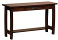 Grand Teton Open Sofa Table