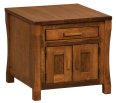 Heartland Cabinet End Table