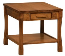 Heartland Open End Table