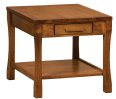 Heartland Open End Table