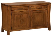 Heartland Cabinet Sofa Table