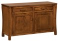 Heartland Cabinet Sofa Table