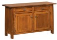 Henderson Cabinet Sofa Table