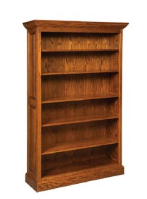 Honeybell 72" Bookcase