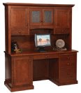 Homestead Credenza & Hutch