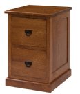 Homestead Vertical File Cabinet