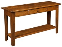 Homestead Sofa Table