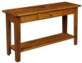 Homestead Sofa Table