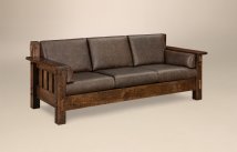 Houston Roughsawn Sofa 