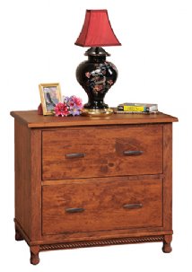 Henry Stephens Lateral File Cabinet