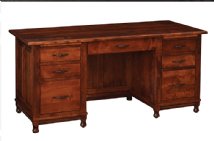 Henry Stephens Executive Desk