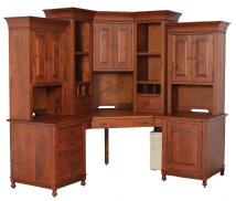 Henry Stephens 6-Piece Corner Unit