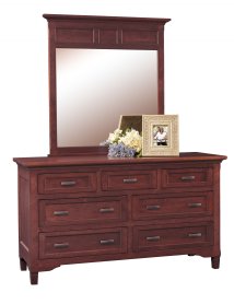 Lexington Dresser Mirror